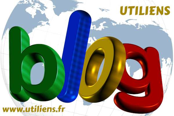 Un article sur utiliens le blog