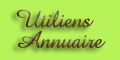 Utiliens annuaire et blog