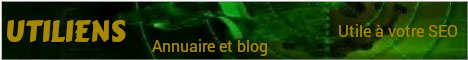 Utiliens annuaire améliore votre SEO